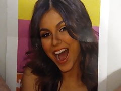 Cum tribute Victoria Justice