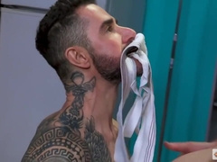 Sex With Tight Jock Pierce Paris