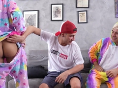 Backstage - Luiz Felipe & Kevin Ethan & Matteo - No Condom (Slumber Soiree)