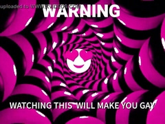 Hypnotizing you to go Homo You are not a dude you are a gal so embark acting like one