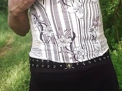 Dirty CD slut piss