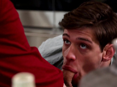 Their unspoken desire evolves into something better