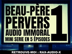 A mary dude and his bf are going to get pummeled by a naughty stepdad