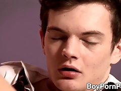 Horny twink sluts love hard ass drilling