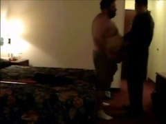 Strip for me Fat Boy!!