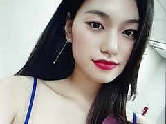 kim doyeon cum tribute