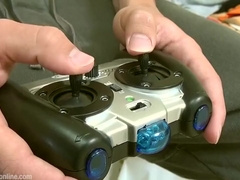 Andre Boleyn And Joel Birkin - A Bigger Joystick