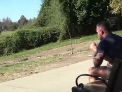 2 Bulky Otters Had Xxx Buttfuck Hookup - Reality Guys