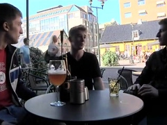 CF-Reagan-Joshs -Sauna Fuck