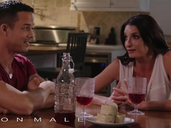 Lucas Leon Takes Every Inch Of Cade Maddoxs Cock And Loves Every Second Of It