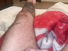 Big arab dick