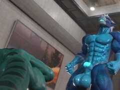 Gay furry, gay furry vore, nighdruth