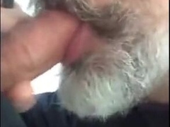 Amateur Teddy Deep-throated by Russian Dude