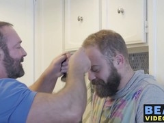 Unsighted, wooly, deep throat