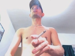 Suck nutsack, ball sucking, gay smoking