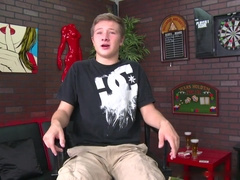 Brody Lasko And Tyler White In And Bare