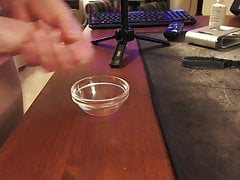 So. Much. Cum.