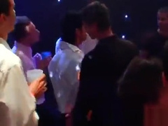 Hot homosexual orgy with ripped men