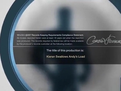 Kieran Andys