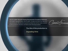 Rocky Is Back To Fuck Chriss A