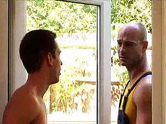 Home Alone twink gets Kurt Rogered!