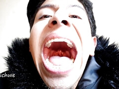 Language game in my room