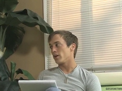 Brice Carson & Casey Jones Relieve Stress