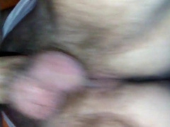 Amateur Bottom Returns for Bareback Breeding