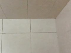 young boy cumshot before shower