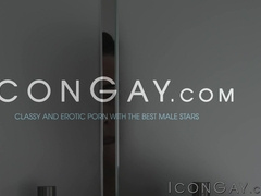 Tristan Brazer sticks his big dick in Colby Tuckers waiting asshole