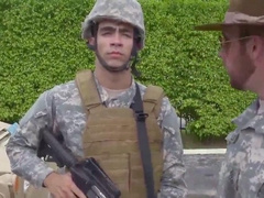 Teen creampie with black guy