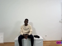 German Hunter Gets A 18yo Boy From The Park