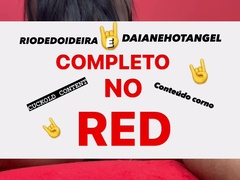 Trampy wifey saying the hotwife that she's going to give her booty to someone else