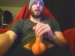 COOL Chaturbate Model has a Chill Brim Session