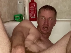 Intense anal penetration leaves me quivering with pleasure