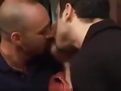 Fuck at Bar