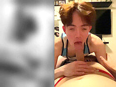 Bareback creampie, gay bwc amateur, anal gape