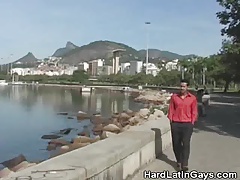 Ghetto Cock Sucking Latinos