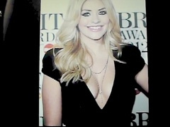 Small cock, gay tribute, bukkake tribute