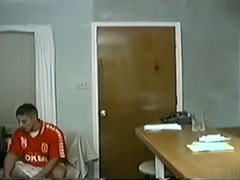 Greg Gets A Spanking, One