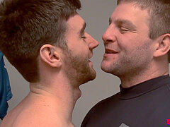 Rimjob, anal, faggot