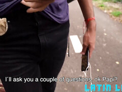 Anal invasion, latin, money