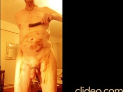 [censored] all over me !