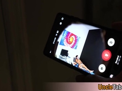 Cute Brown Skinned Teen 18+ Offers His Smooth And Bubbly Ass For Bareback Fucking 7 Min