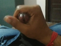 Indian Desi Lund masterbating fabulous man