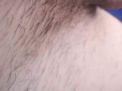 Toying with my weenie until I jizz for you