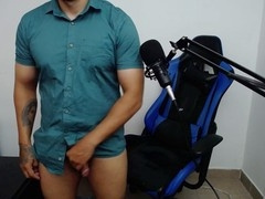 Gay caught masturbating, office, gay cum compilation