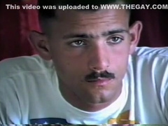 Amazing male in best str8 homo adult scene