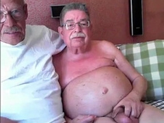 Silver Daddies' Cam Show 2
