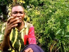 Adorable homemade clips featuring hot Zambian muscle hunk Janshu19988